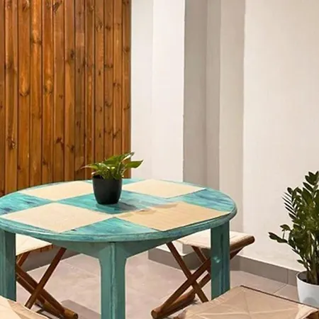 Live Cruz Iriarte Apartment *