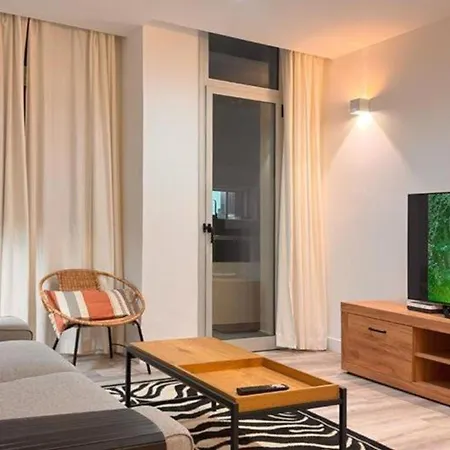 Live Cruz Iriarte شقة *