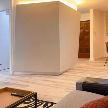 شقة Live Cruz Iriarte